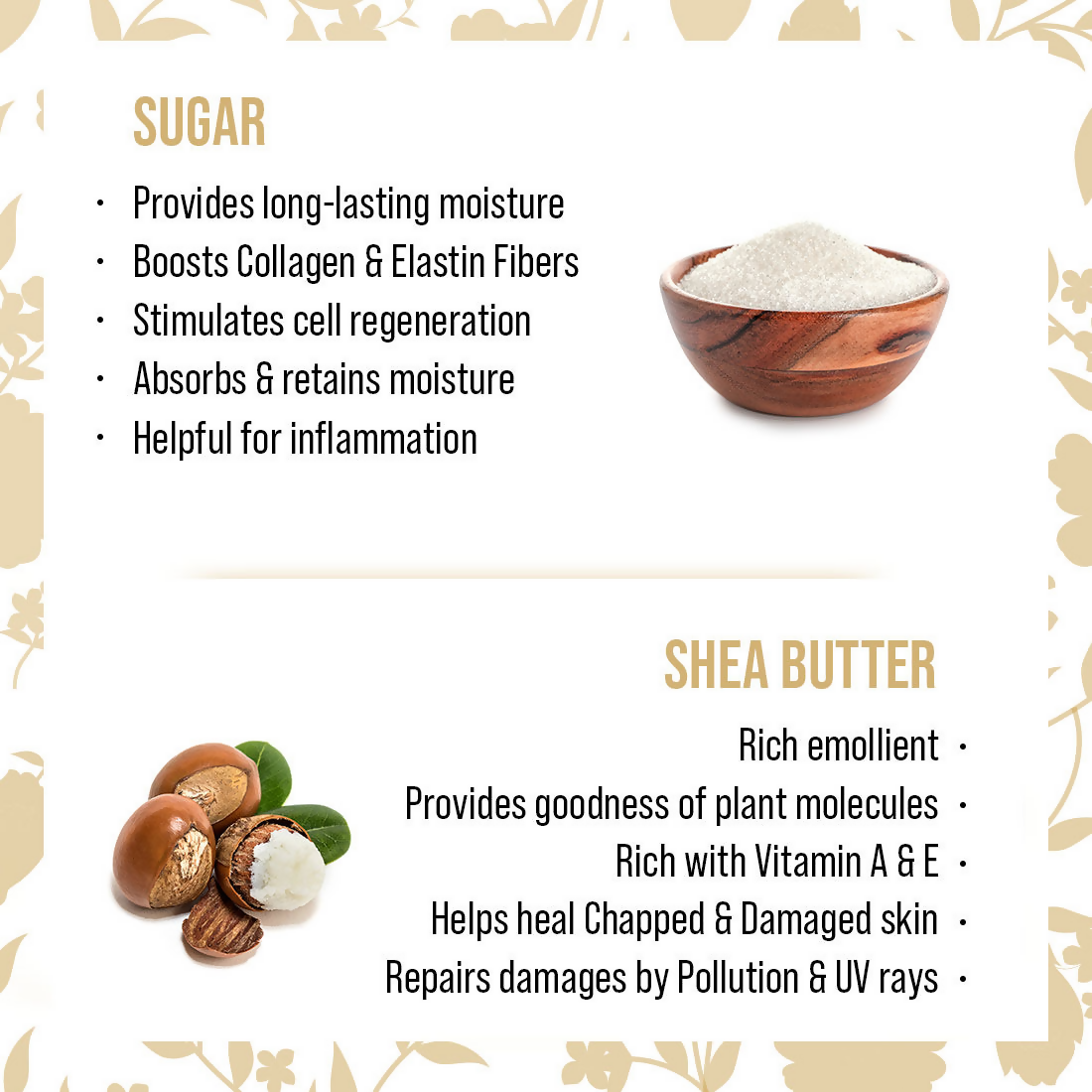 Keya Seth Aromatherapy Lip Sugar Scrub - Swadesiicart