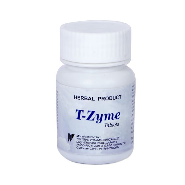 Wintrust T-Zyme Tablets | Swadesiicart