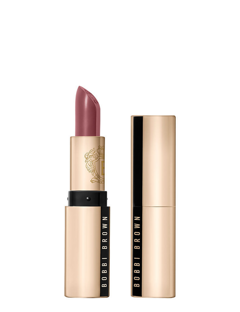 Bobbi Brown Luxe Lipstick - Bahama Brown | Swadesiicart