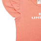 LH Luxury Fashion Liana Girls Tee & Skirt Set – Stylish & Comfortable Kids Co-ord - Swadesiicart