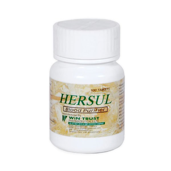 Wintrust Hersul Tablets | Swadesiicart