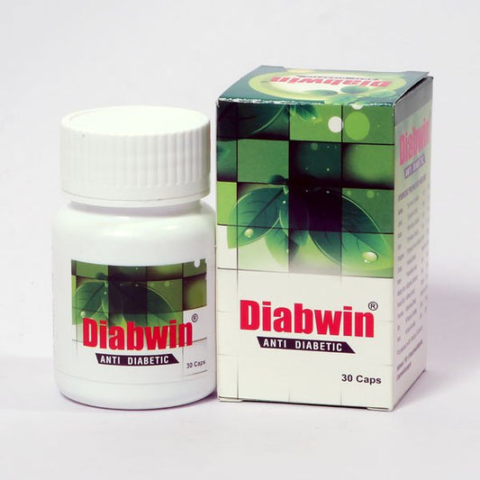 Wintrust Diabwin Capsules | Swadesiicart