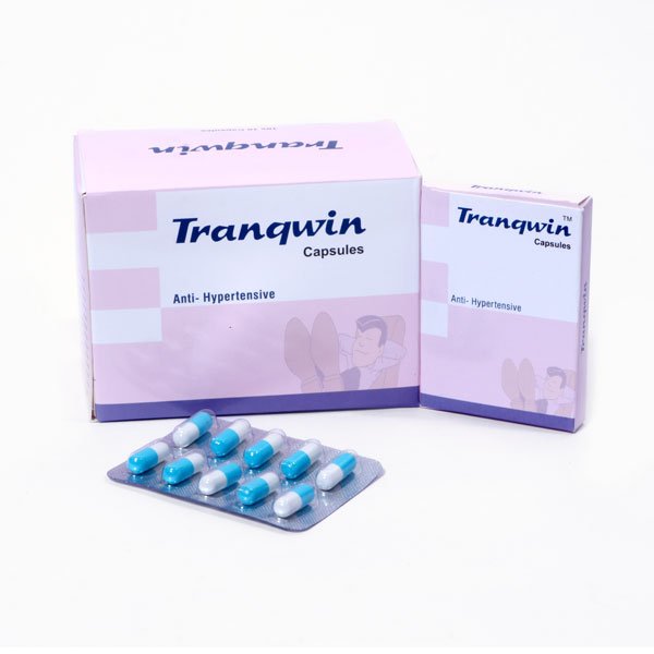 Wintrust Tranqwin Capsules | Swadesiicart