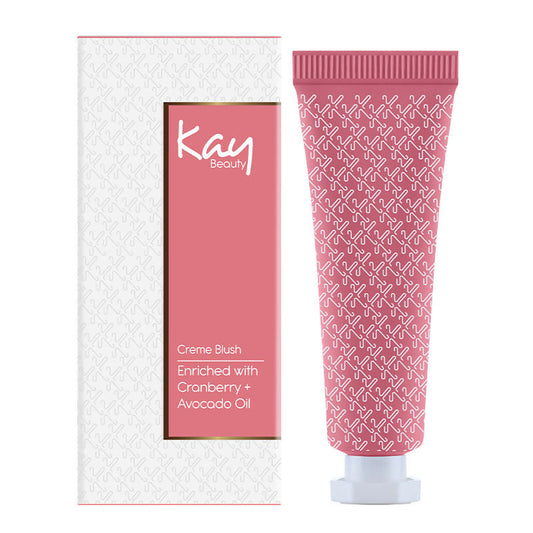 Kay Beauty By Katrina Kaif Creme Blush - Sweetheart Pink | Swadesiicart