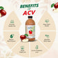 Farm Naturelle Apple Cider Vinegar with Mother - Swadesiicart