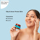 Pilgrim Korean Oil Free Gel Moisturizer with Hyaluronic Acid & Willow Bark Extracts, For Oily & Acne-Prone Skin - Korean Skin Care - Swadesiicart