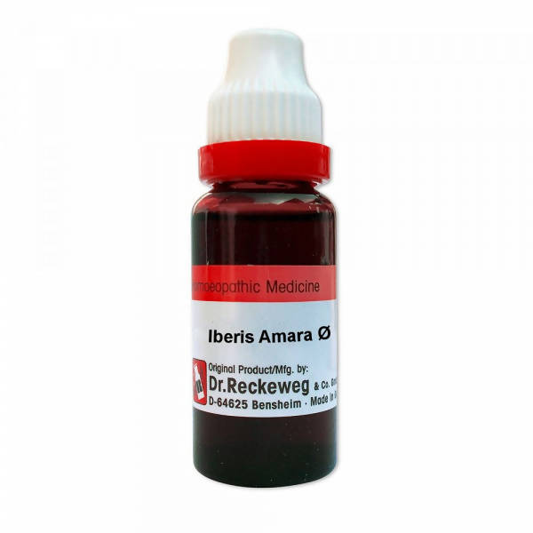 Dr. Reckeweg Iberis Amara Mother Tincture Q | Swadesiicart