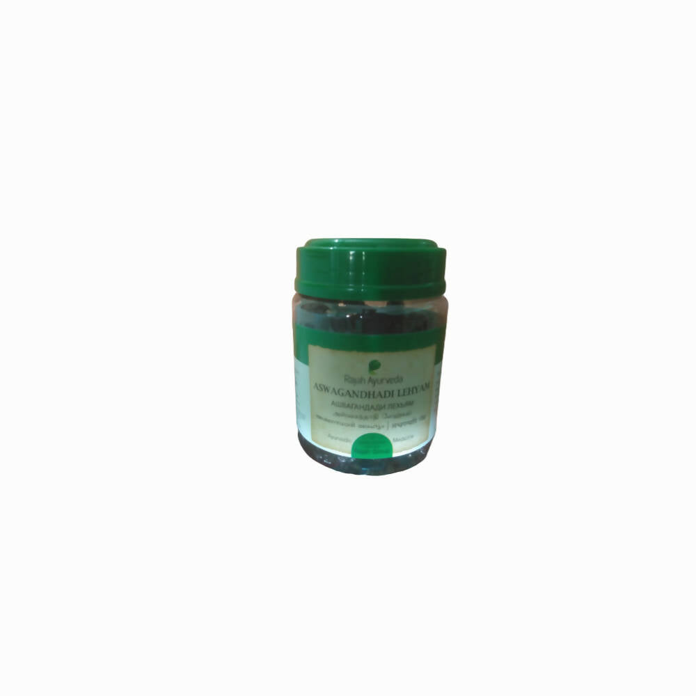 Rajah Ayurveda Aswagandhadi Lehyam - Rajah Ayurveda