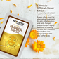 Keya Seth Aromatherapy 24k Gold Rubber Facial Mask - Swadesiicart