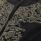 Ahalyaa Women's Traditional wear Kurta Set - Black | Swadesiicart