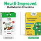 Little Joys Naturally Sweetened with Jaggery Chocolates with Multivitamin - Swadesiicart
