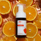 Plum Mandarin & Vitamin C Foaming Face wash - Swadesiicart