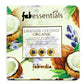 Fabessentials Lavender Coconut Organic Handmade Bathing Bar - FabIndia Limited