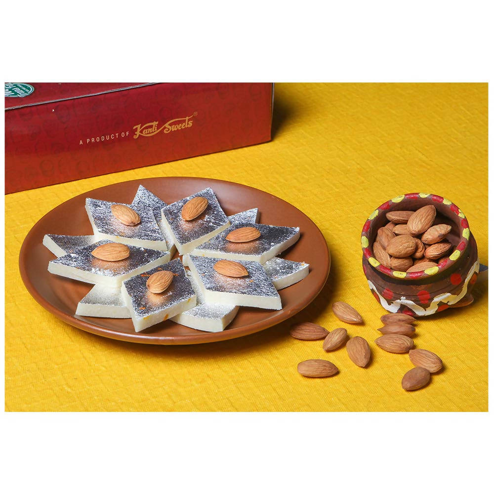 Kanti Sweets Badam Katli | Swadesiicart