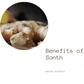 Nxtgen Ayurveda Sonth (Dry Ginger) Powder | Swadesiicart