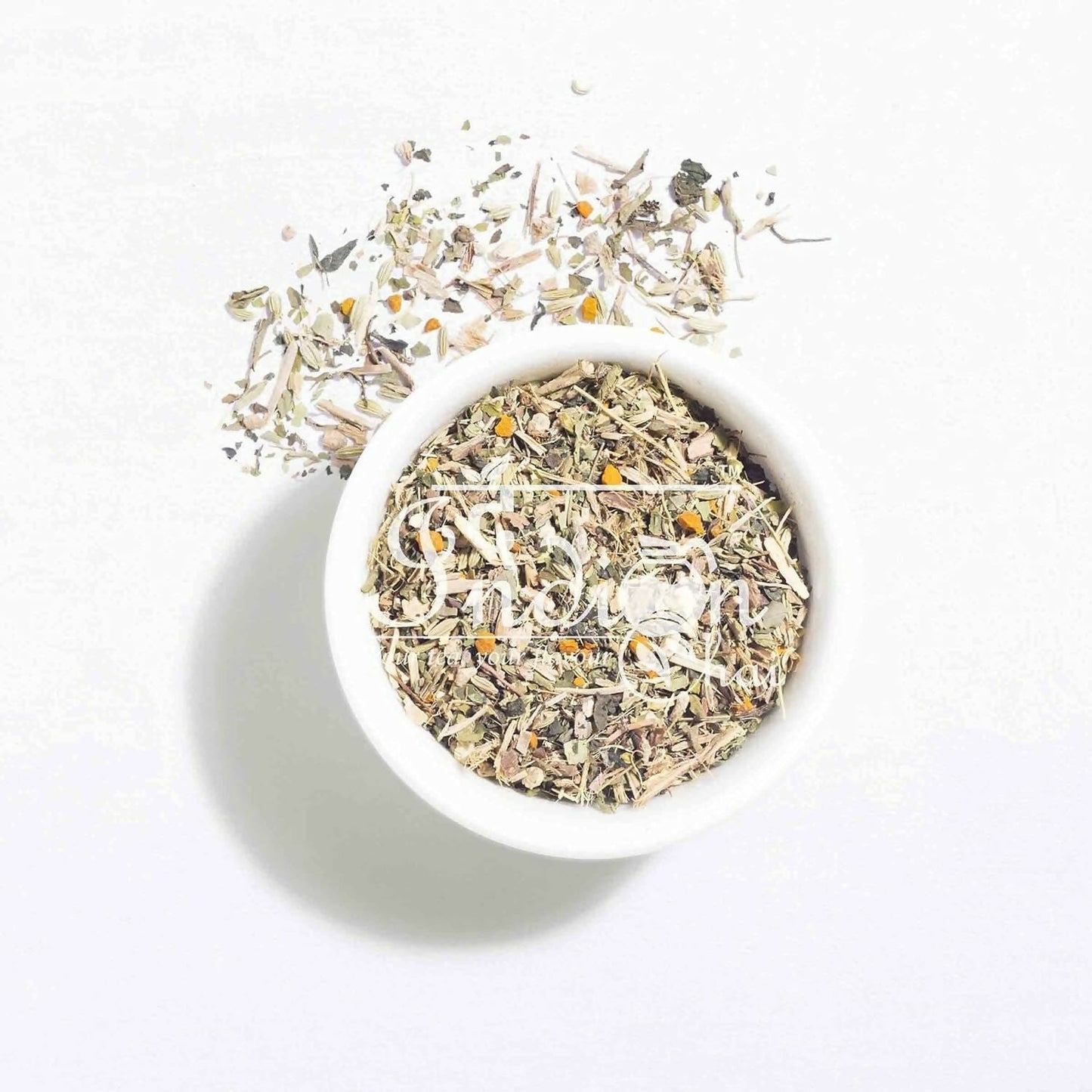 The Indian Chai - Joint Support Tea 30 Pyramid Tea Bags | Swadesiicart