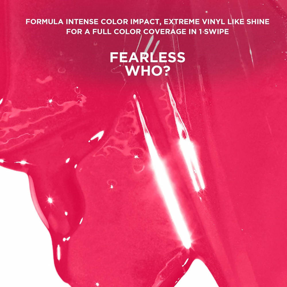 Revlon High Shine Haute Brillance Ultra Hd Vinyl Lip Polish - Fearless Who - Swadesiicart