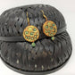 Terracotta Boho Style Hangings-Copper And Green