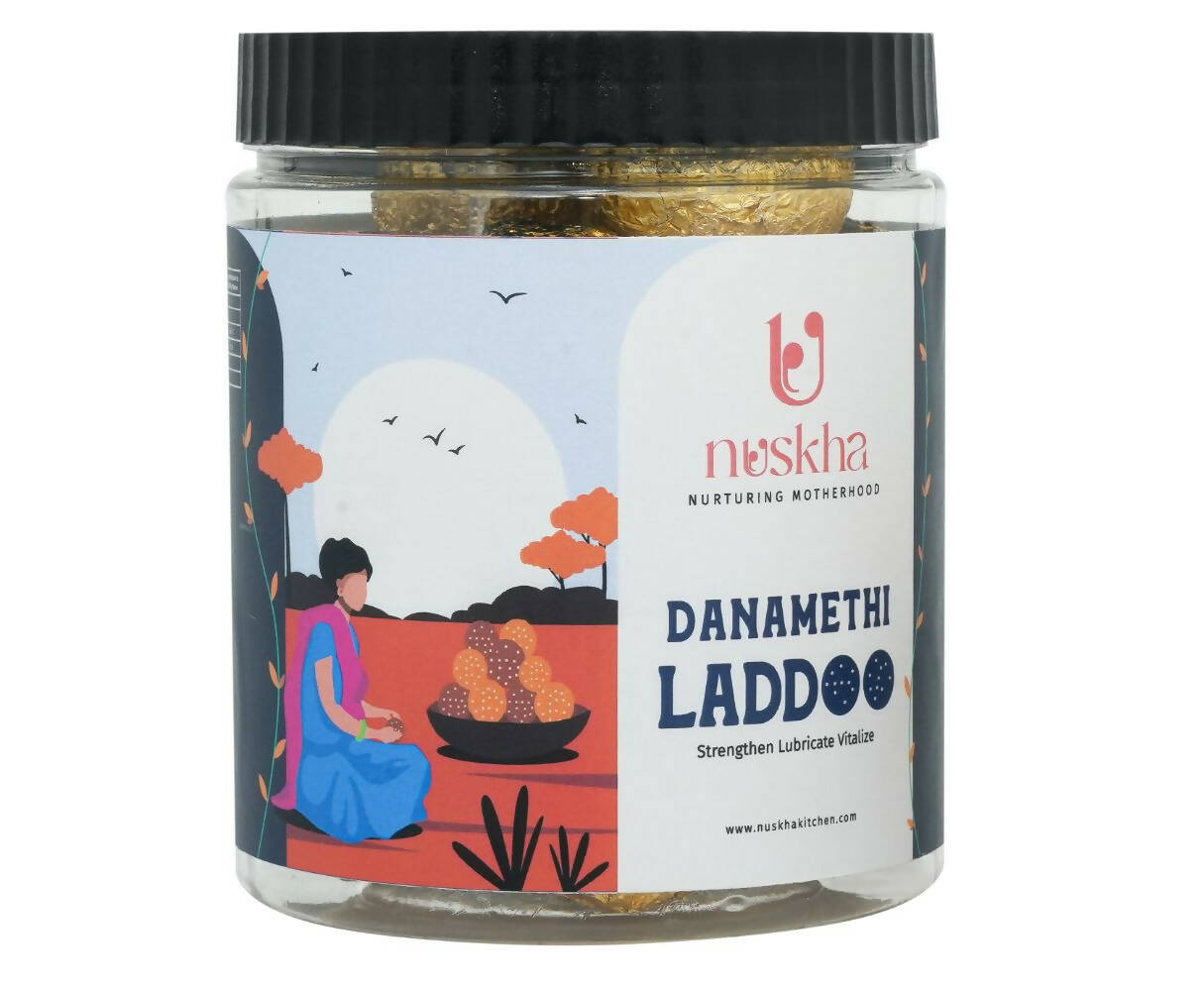 Nuskha Danamethi Laddoo | Swadesiicart