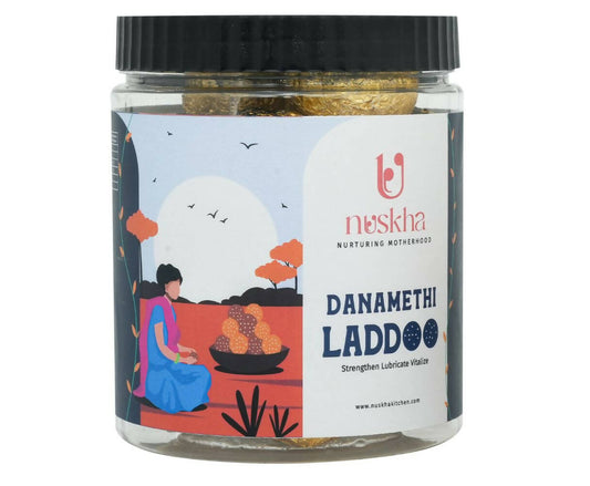 Nuskha Danamethi Laddoo | Swadesiicart