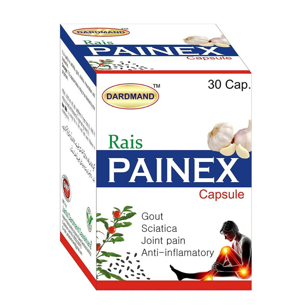 Dardmand Rais Painex Capsules | Swadesiicart