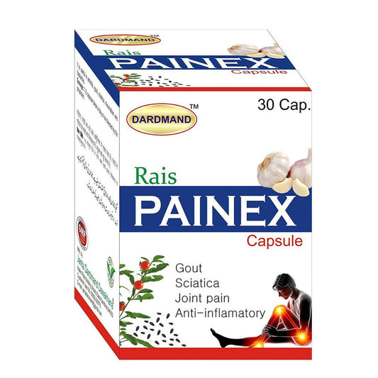 Dardmand Rais Painex Capsules | Swadesiicart