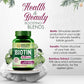 Himalayan Organics Biotin 10000 Mcg with Keratin, Amino Acids & Multivitamin Tablets | Swadesiicart