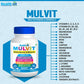 Healthvit Mulvit Multivitamins and Minerals Tablets - Swadesiicart