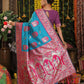 Shree Shyam Fashion Silk Sky Blue Saree