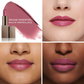 Laura Mercier Rouge Essentiel Silky Creme Lipstick - Mauve Merveilleux - Swadesiicart