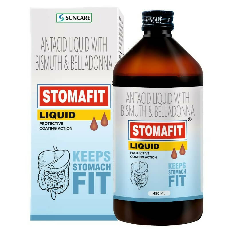 Suncare Stomafit Liquid - Swadesiicart