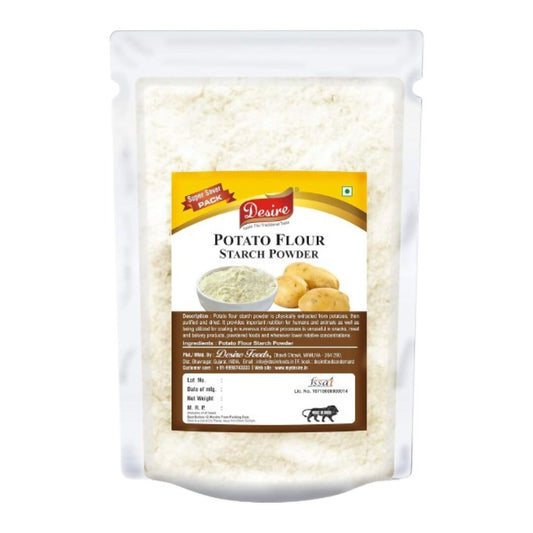Desire Potato Flour Starch Powder | Swadesiicart