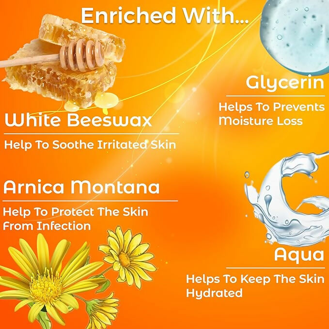 HealthAid Arnica Cream | Swadesiicart