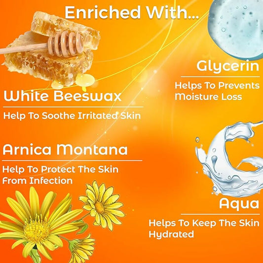 HealthAid Arnica Cream | Swadesiicart