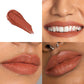 LoveChild By Masaba Gupta Mamma Mia Lush-Matte Lip Creme - Masala Chai | Swadesiicart