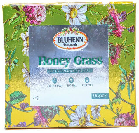 Rhuto India Honey Grass soap - Rhuto India