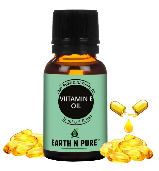 Earth N Pure Pumpkin Seed Oil - Swadesiicart
