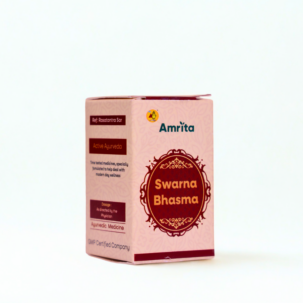 Swarna Bhasma (2)