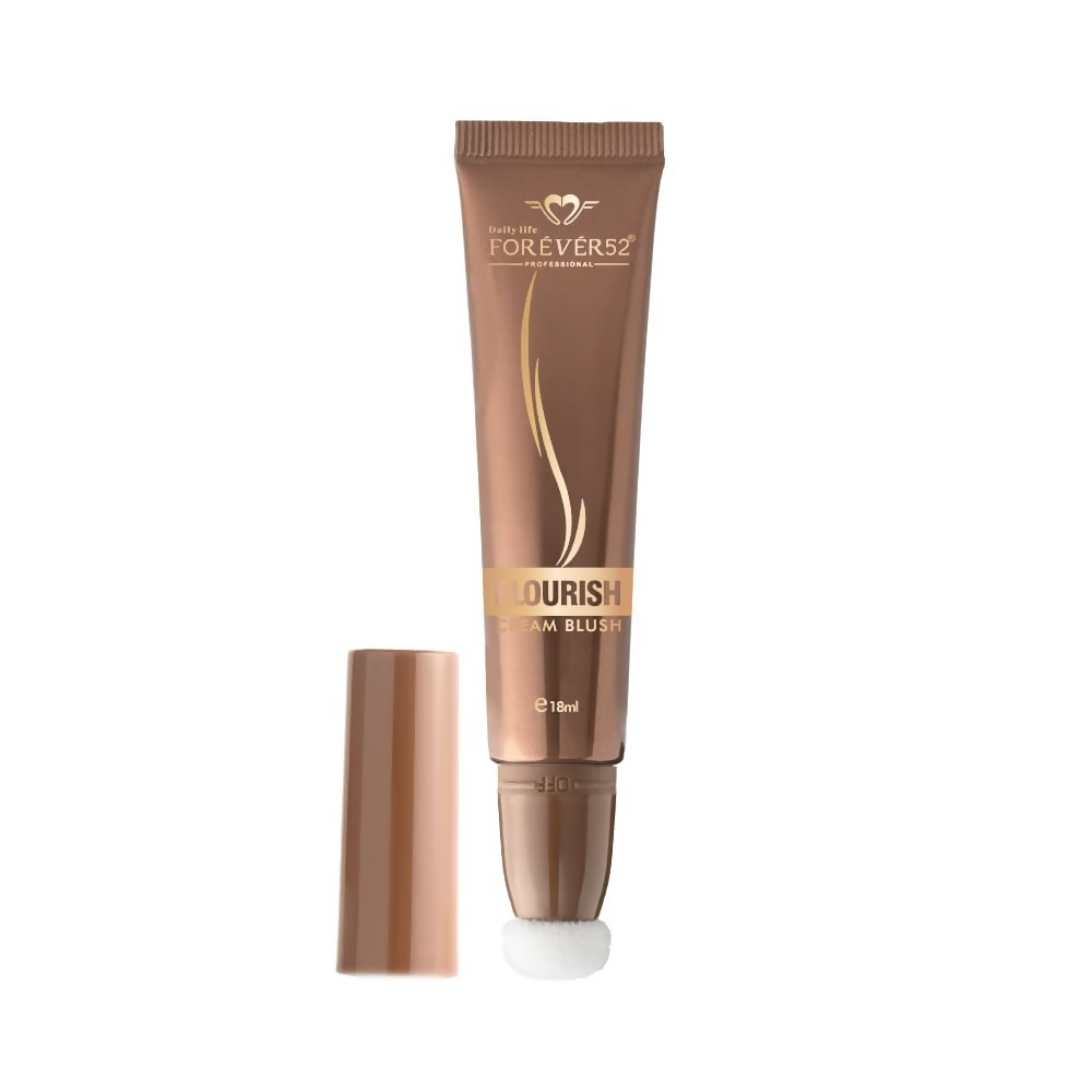 Daily Life Forever52 Flourish Cream Blush - FCB005 | Swadesiicart