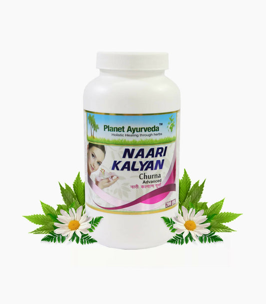 Planet Ayurveda Naari Kalyan Churna - Planet Ayurveda