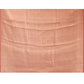 Joban Fashion Rose Gold Pure Banarasi Tissue Saree | Swadesiicart