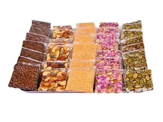 Nathu's Mix Chikki | Swadesiicart