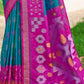Shree Shyam Fashion Sea Green Soft Silk Saree
