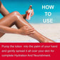 Bodyherbals Hydrating Skin Booster Strawberry Natural Moisturising Lotion
