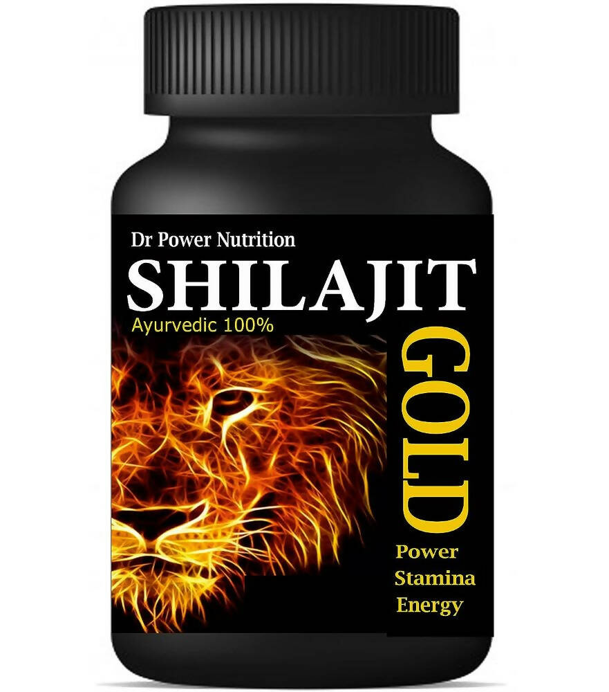Dr Power Nutrition Sj Ayurvedic Capsules For Men