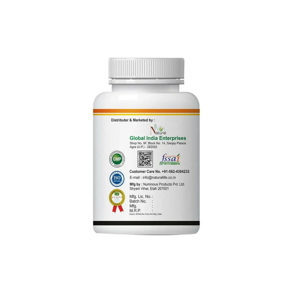 Natural Height Growth Capsules | Swadesiicart