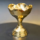 Brass Diamond Diya - Swadesiicart