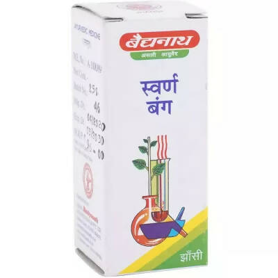 Baidyanath Jhansi Swarna Bang - Swadesiicart