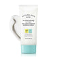 The Face Shop Natural Sun Eco No Shine Hydrating Sun Cream-SPF 50 - Korean Skincare | Swadesiicart