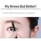 Etude House Drawing Eyebrow - 01 Dark Brown - Swadesiicart